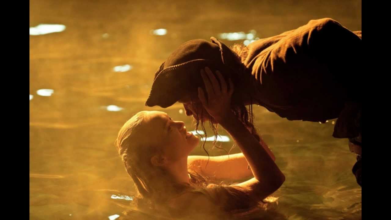 On Stranger Tides - Mermaids Attack (Alternate Score)