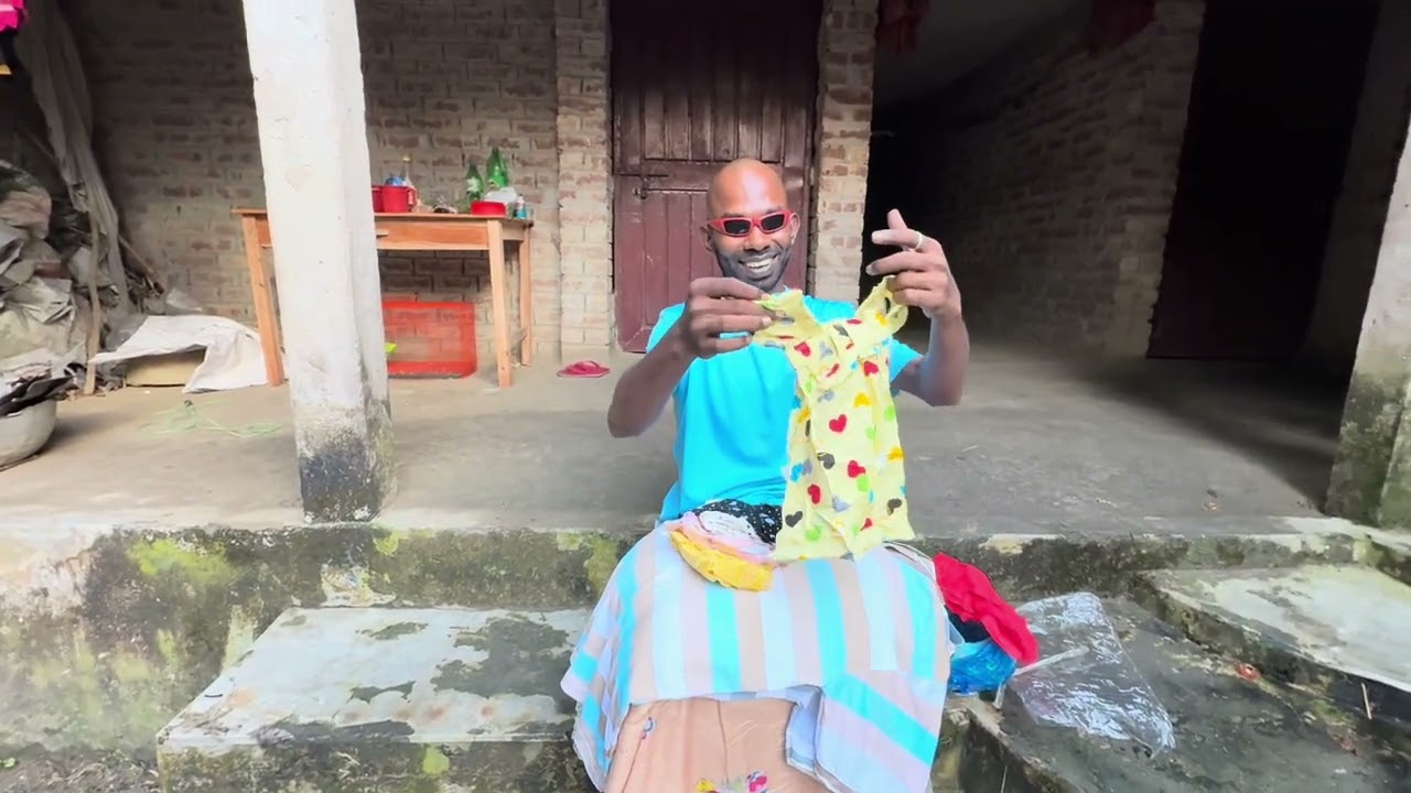 আমার এক বোন ফরিদপুর জেলা থেকে আমার পরিবারের জন্য একটি পার্সেল পাঠিয়েছেন🌱🙂#monirul #farmer 