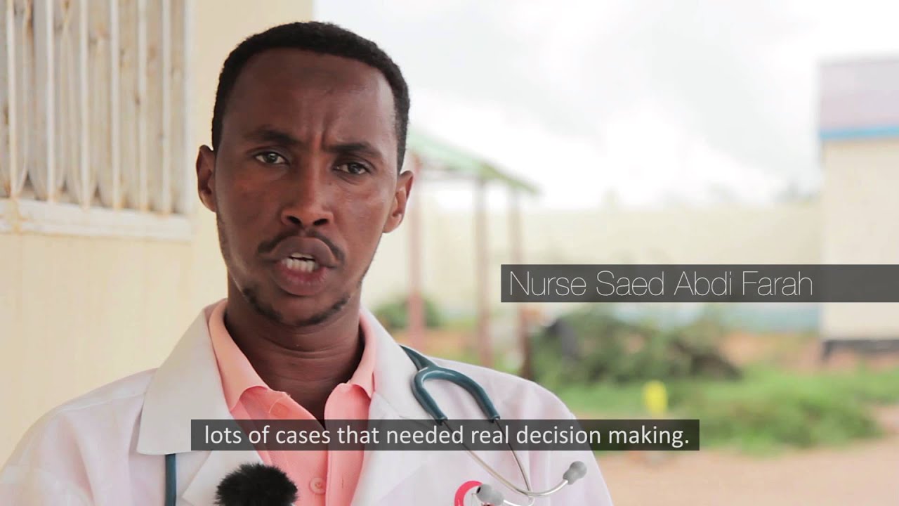 Task Shifting to Save Lives in Somaliland