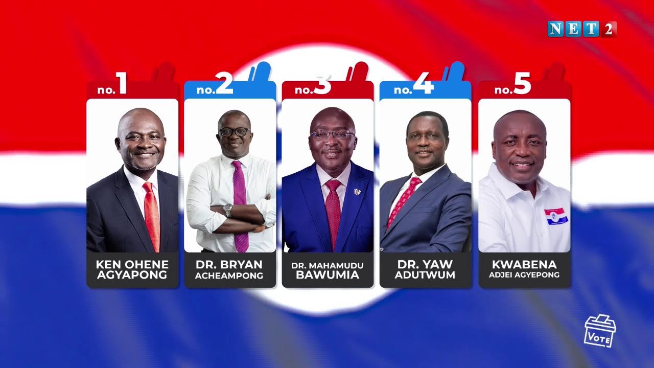 NPP 2026 PRESIDENTIAL PRIMARIES (JANUARY 31,2026)