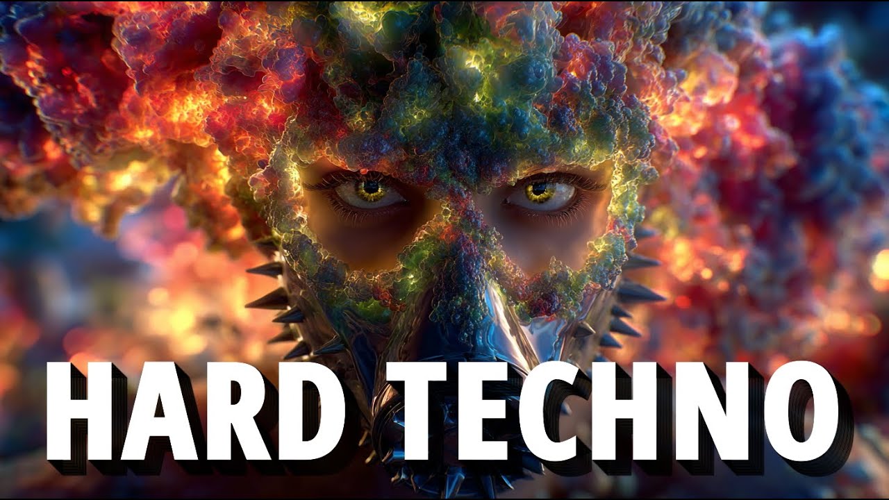 Hard Techno   MIX 16
