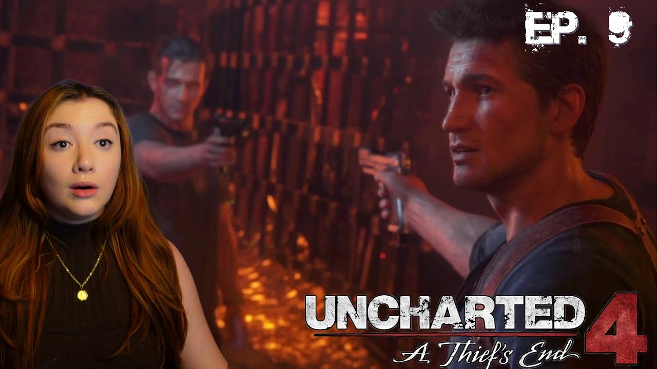 A Thief's End | First Playthrough of Uncharted 4 | Finale