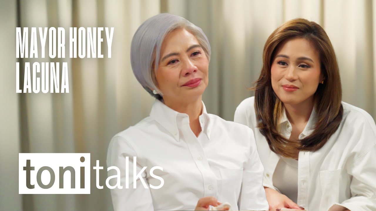 Mayor Honey Lacuna Talks About Being The First Woman Mayor Of Manila | Women's Month | Toni Talks