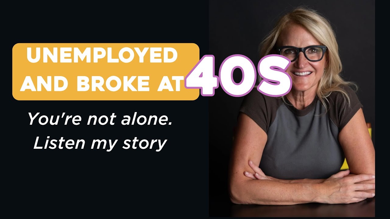 40, Broke, and Starting Over &mdash; What Mel Robbins Wants You to Know