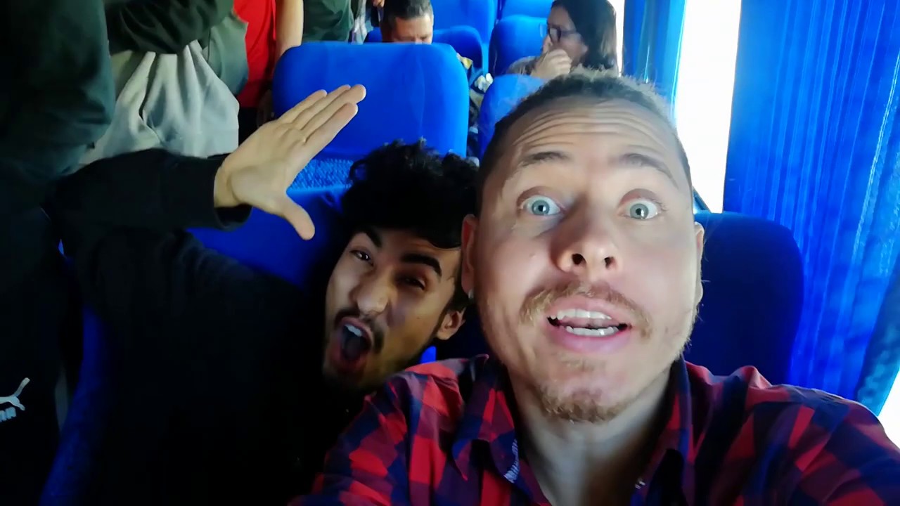 DESDE MEDELLÍN A ECUADOR EN BUS | Recorrido Fatal No lo reecomiendo😱🫣