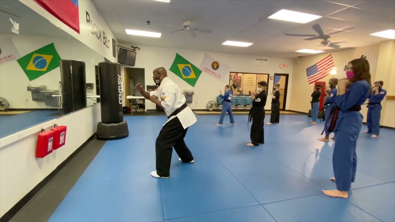 Competitive Edge Karate - Beginner Martial Arts Training