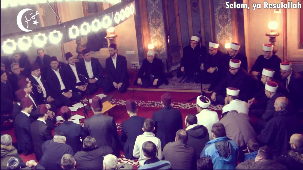 Mustafa Isaković - Allah ya Azim