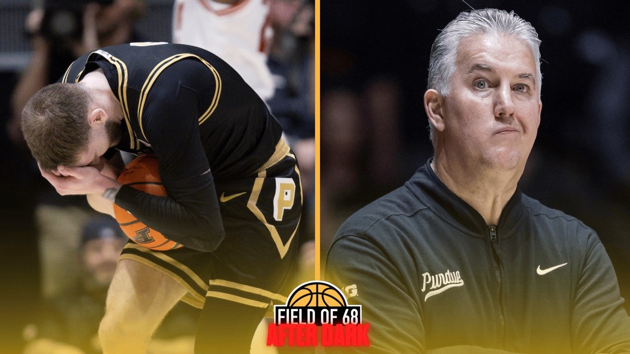 «Пардью» снова проиграл на «Макки»! | «У этой команды СЕРЬЕЗНЫЕ проблемы в обороне» | AFTER DARK