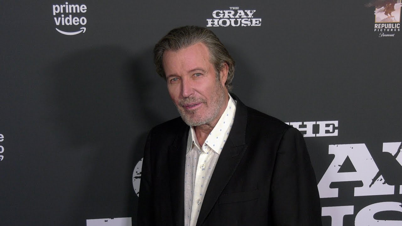 Michael Woods "The Gray House" Exclusive Screening Red Carpet | Arrivals