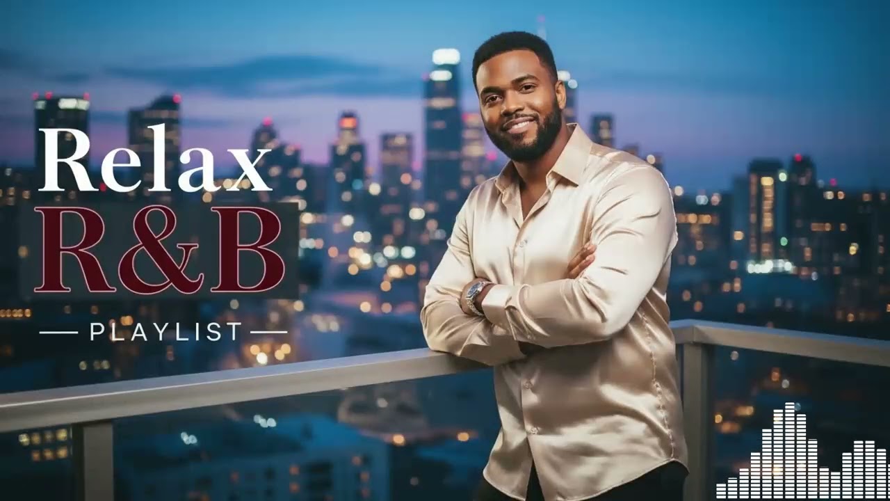 Midnight Drive R&B: Smooth Instrumental Mix for Long Roads and Nostalgic Thoughts