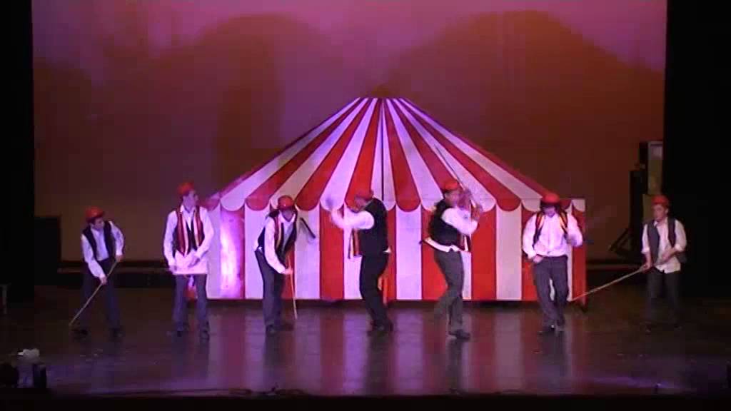 As seen on the Late Late Toy Show 2014 - Chitty Chitty Bang Bang ScoutShow 2011