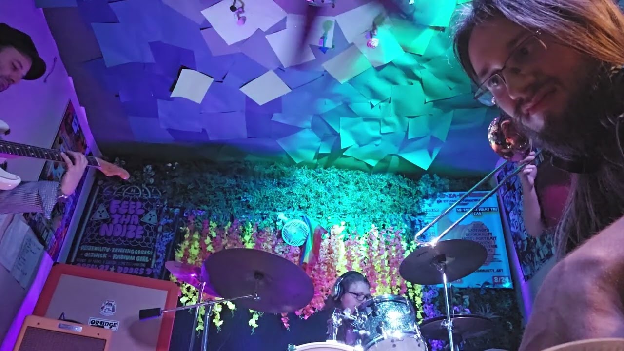 Noctamos Ground Unit LIVE 15.Feb.2025