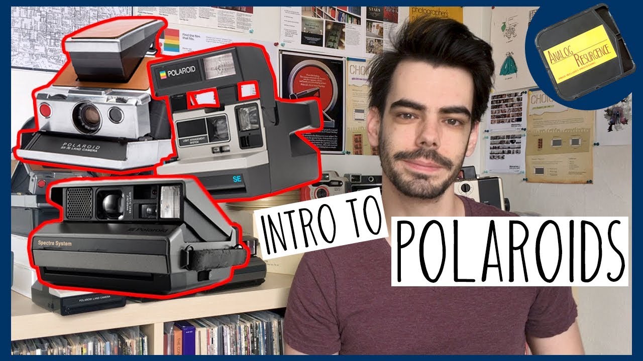 Polaroids: Начало работы
