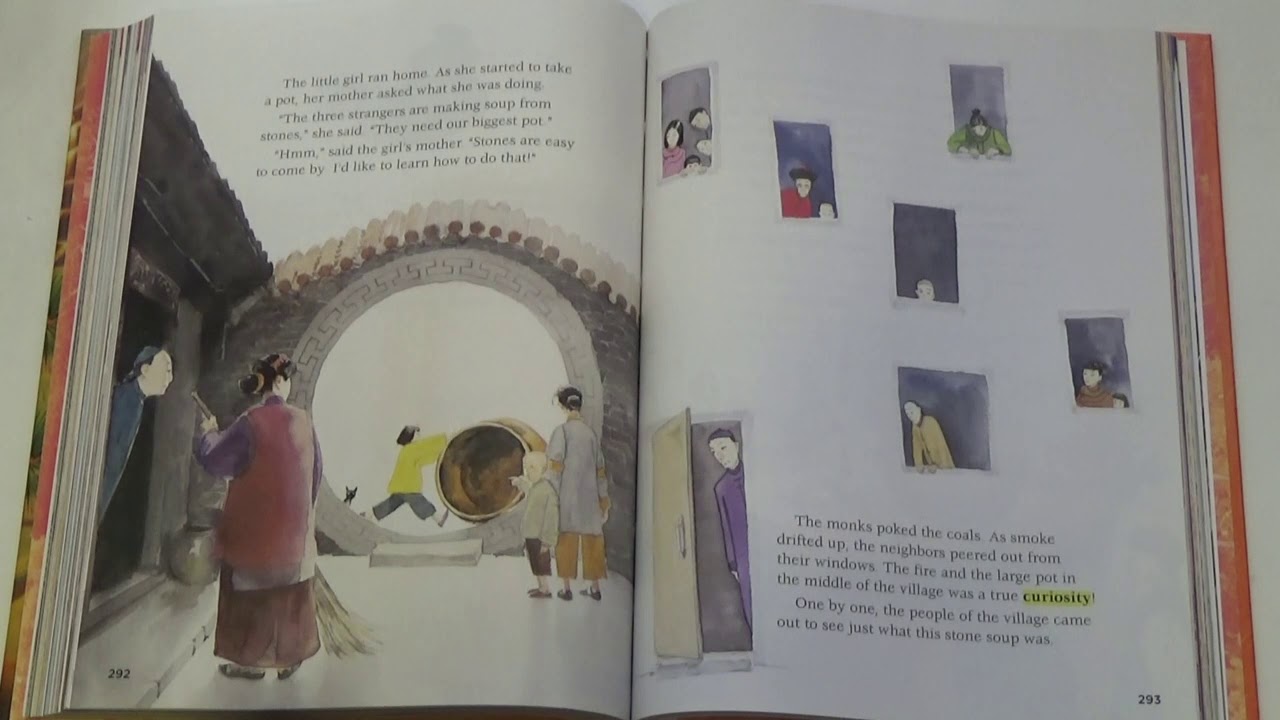 Stone Soup | The Reading Corner