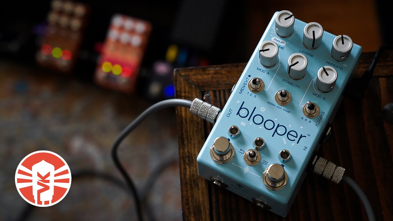 Five Favorite Features Of The Chase Bliss Audio Blooper