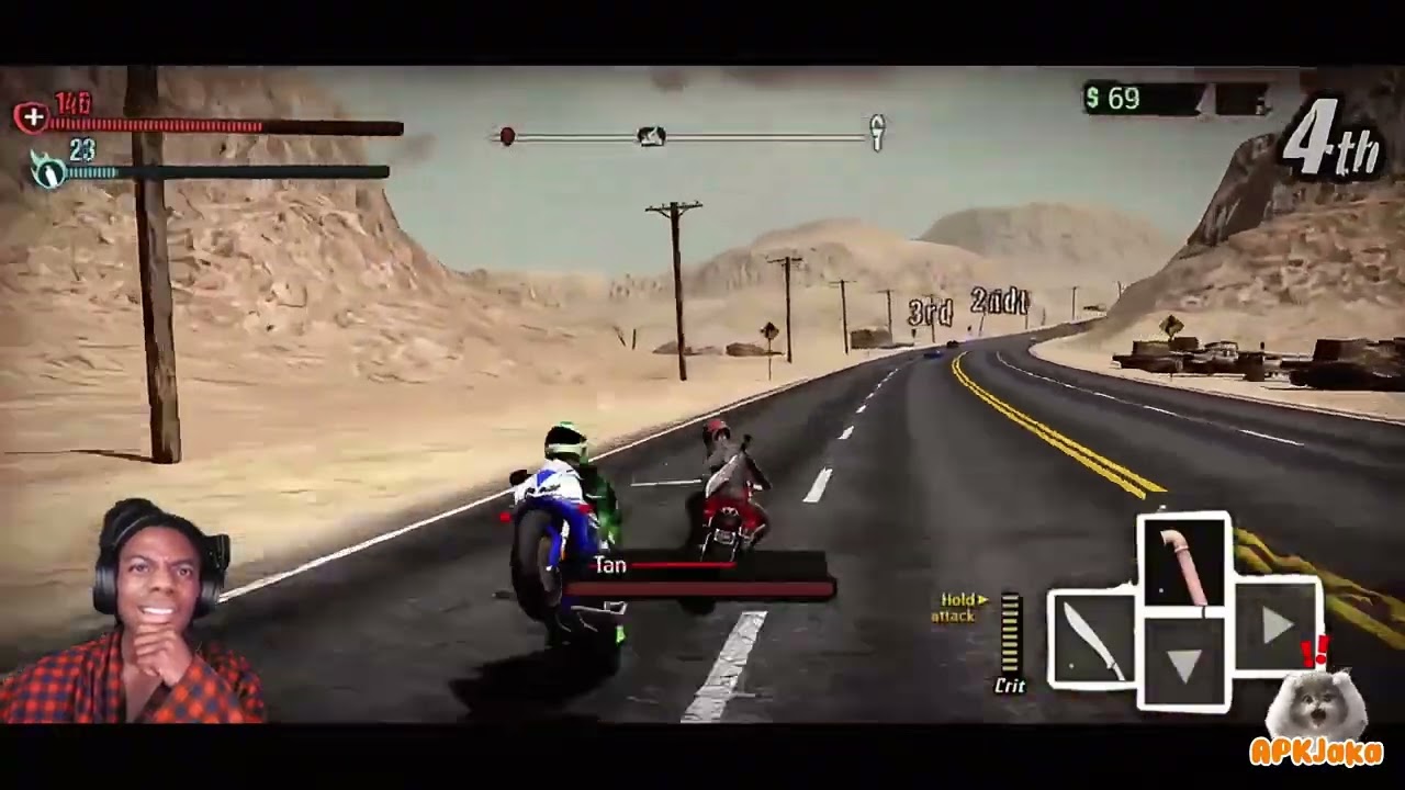 Road Redemption Mobile APK Download Latest Version for Android