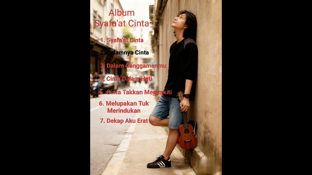 Album Syafa'at Cinta