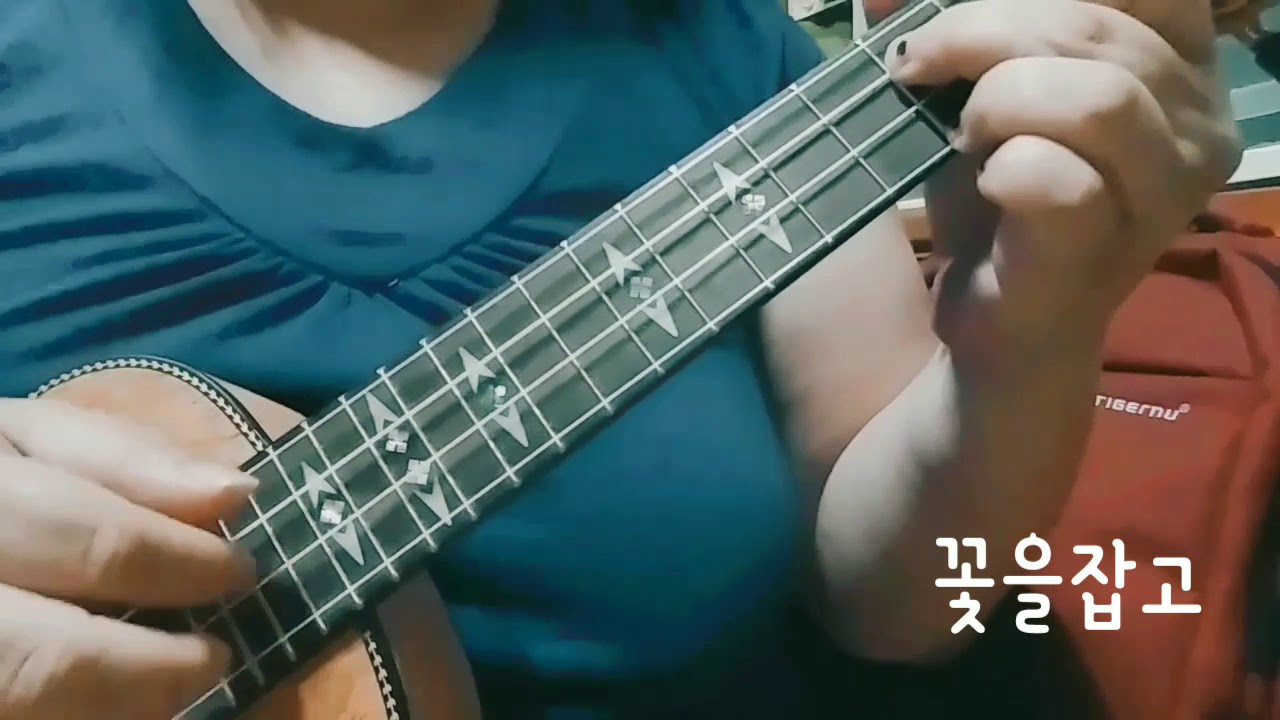 [고전가요]꽃을 잡고(1934:김안서 시/이면상 작곡/ 선우일선)