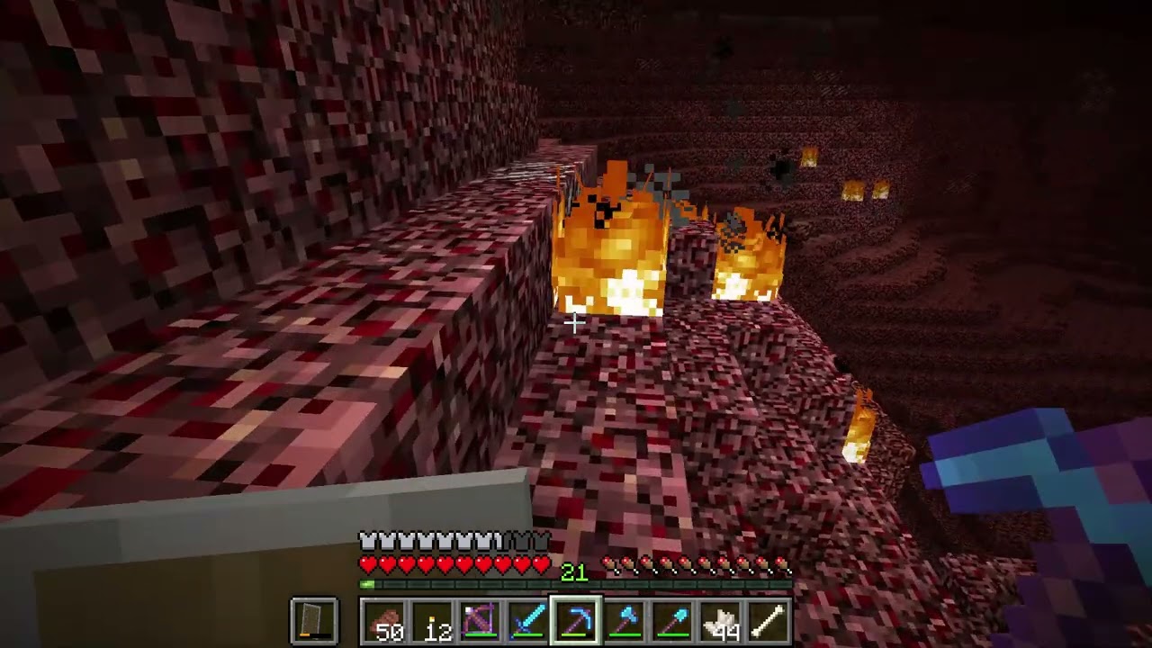 Minecraft lets play ep16 (no commentary)