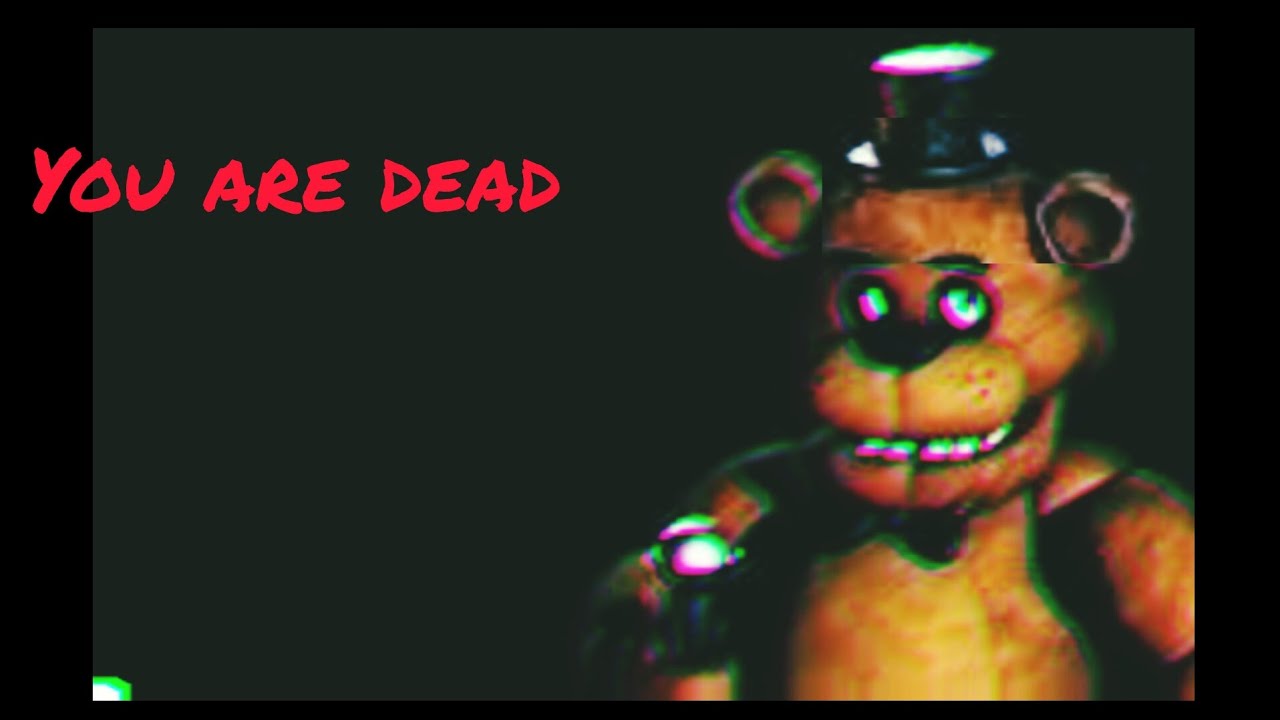 This job is kinda scary