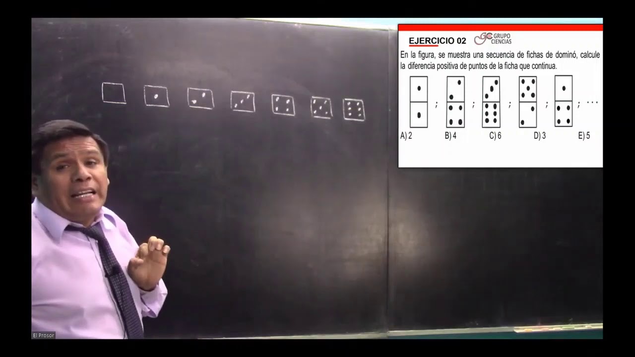 FICHAS DE DOMINO, DADOS NO COMUNES Y OTROS, Problemas