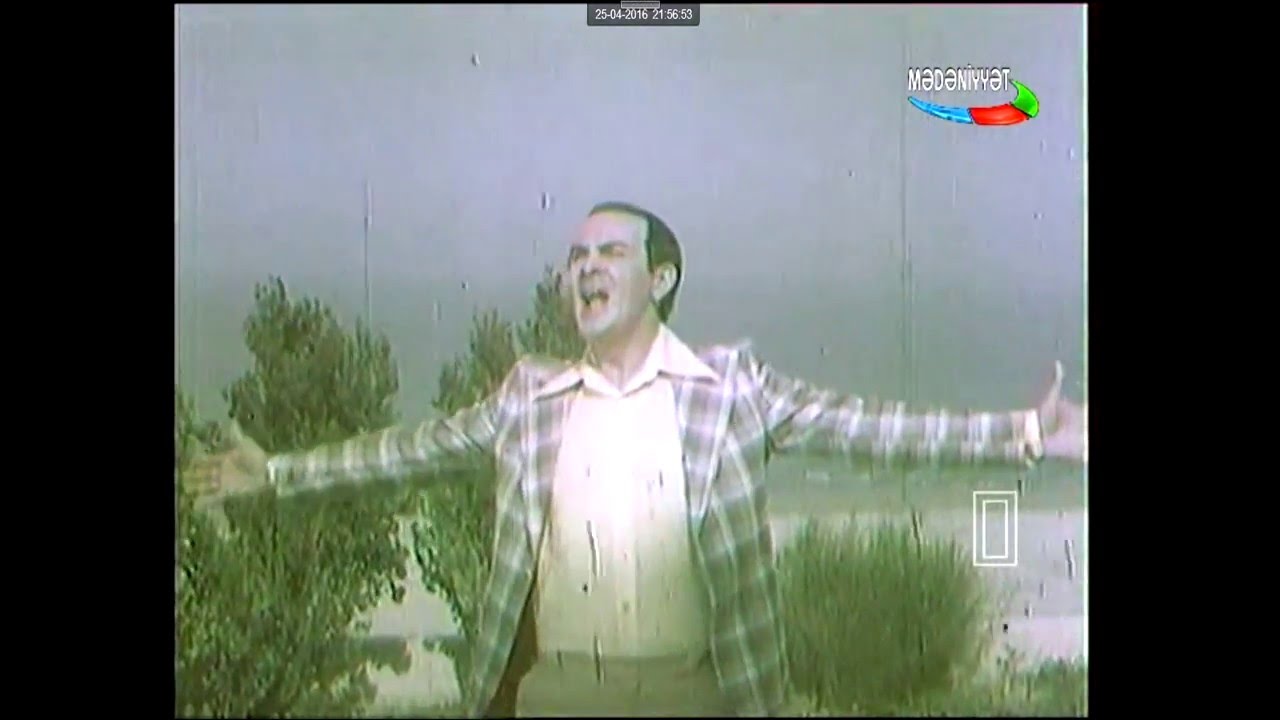 Муслим Магомаев - Весенний край - Азербайджан.