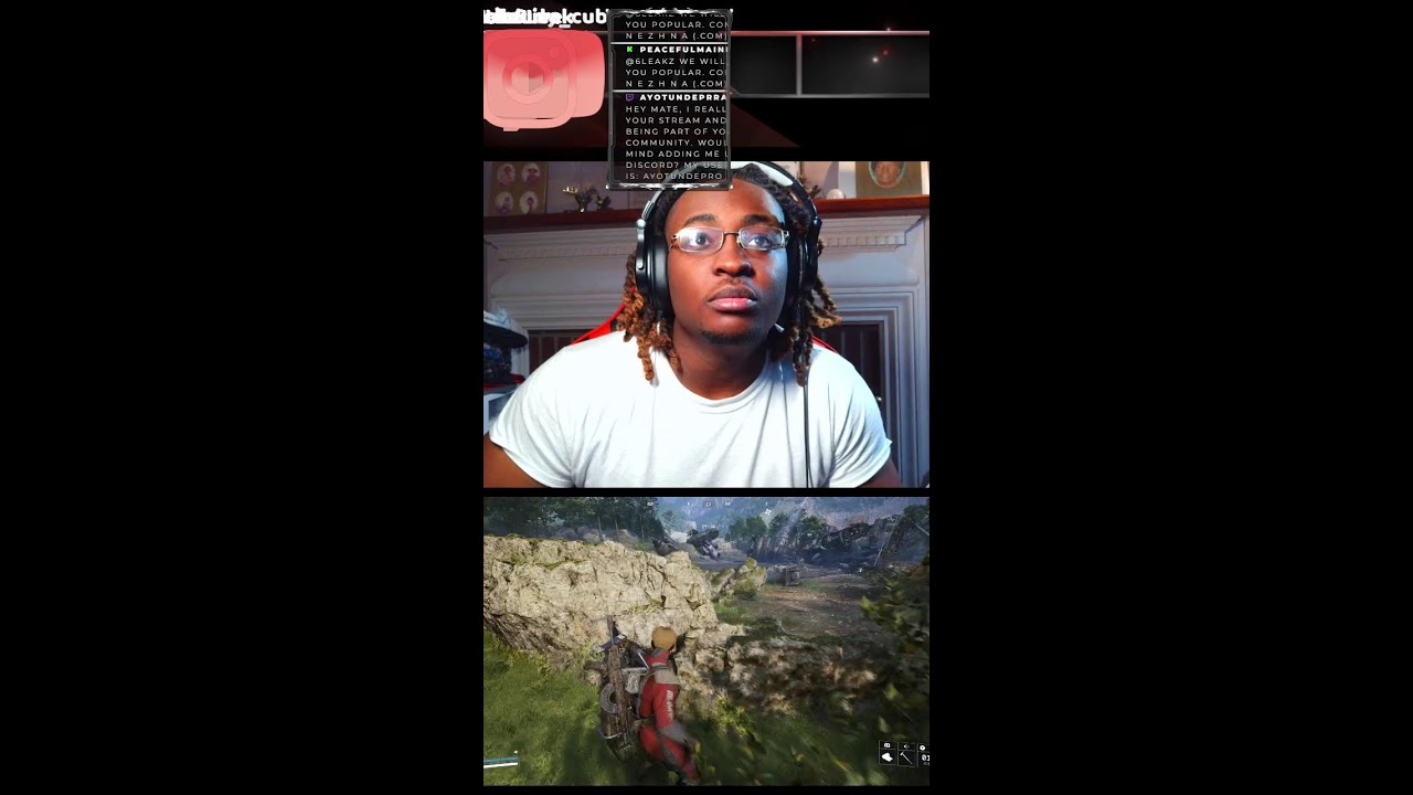 6 NEWW SONG SHADOW FITTA SOUNDCLOUD (Portrait)