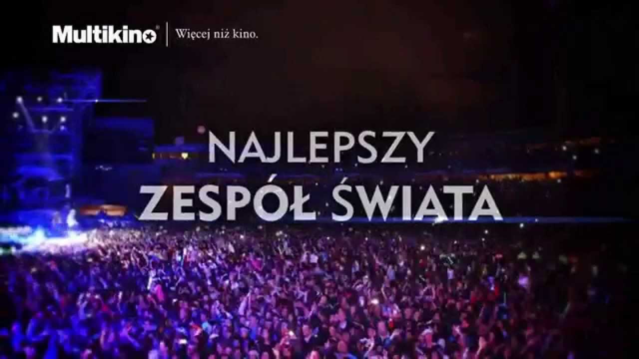 ONE DIRECTION: Where We Are Tour - 11-12.10.2014
