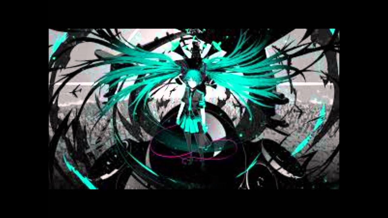Nightcore everybody's fool (evanescence)