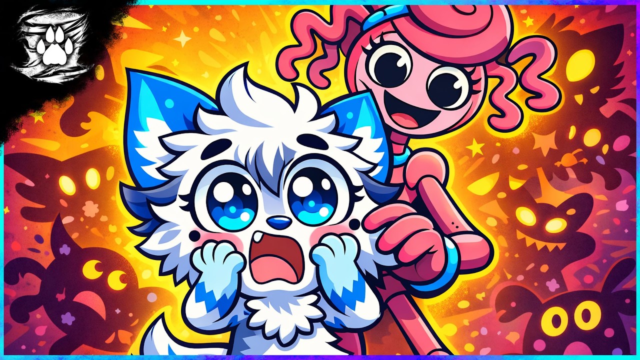 ¡JUGANDO POPPY PLAYTIME CAPITULO 2! 🐱 EN VIVO :D