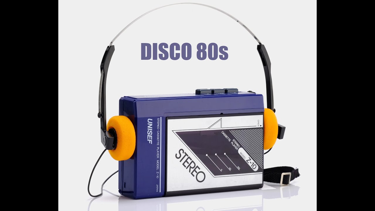 '80s DISCO (Mix)