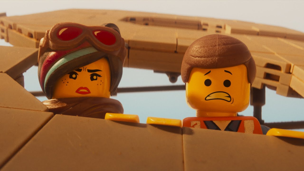 LEGO® PRZYGODA 2 - Oficjalny zwiastun PL #1