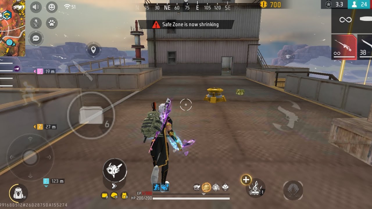 Free Fire Max