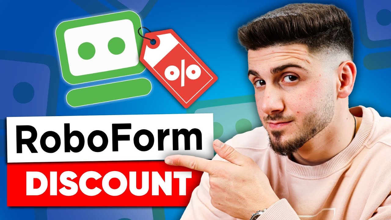 Roboform Coupon Code Deal 2026 | Get the BEST Roboform Promo Code