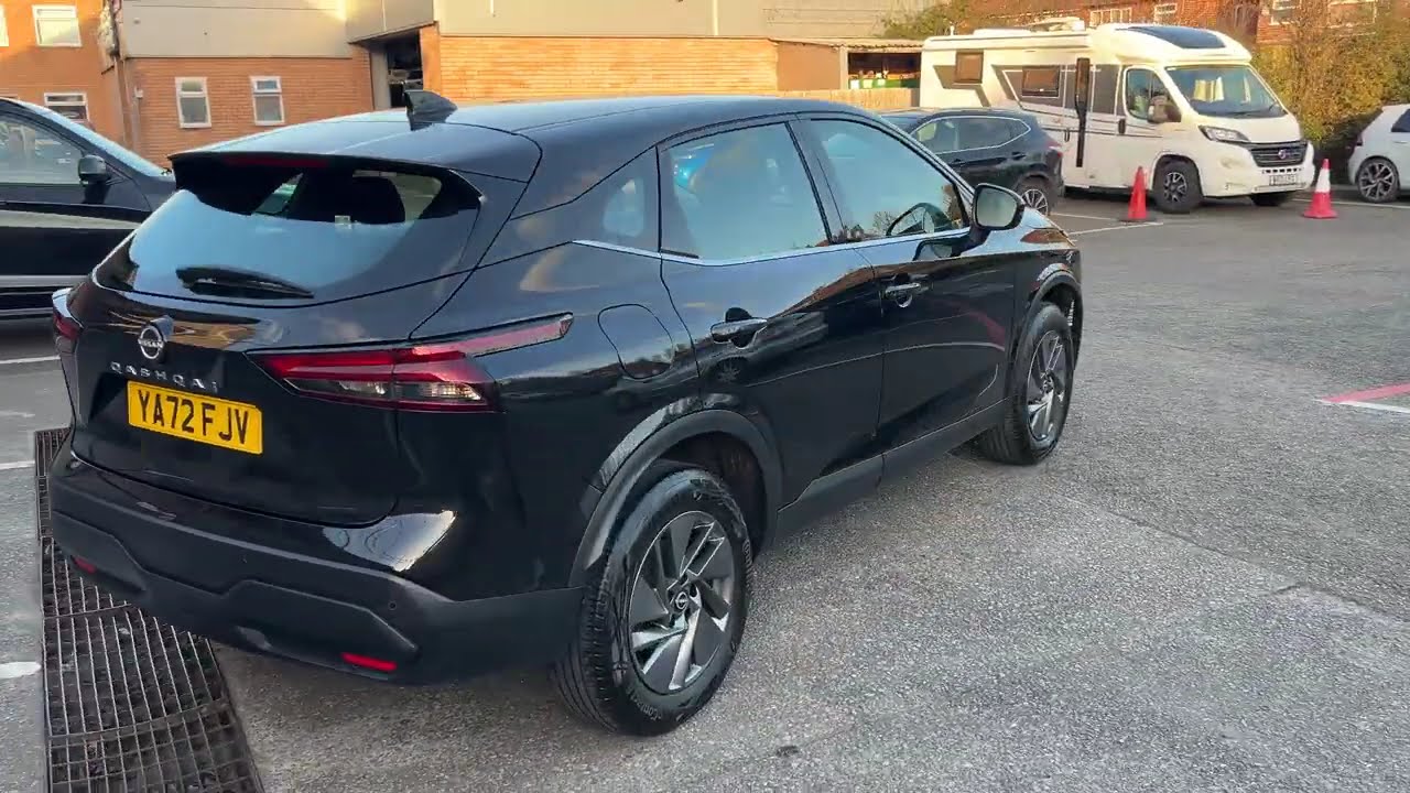 Ya72fjv Nissan qashqai for sale Liverpool 