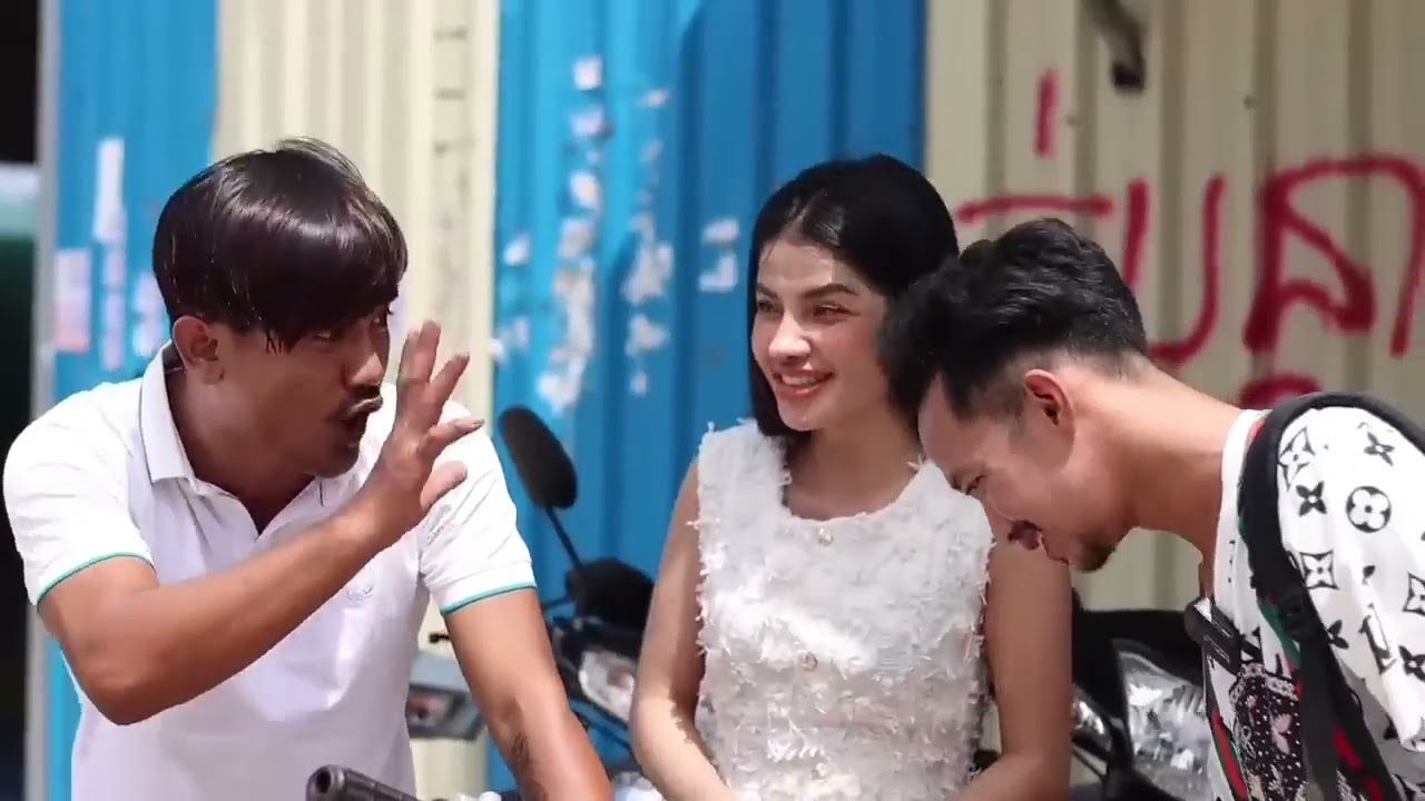 ម៉ូតូធូថ្លៃមានធានាដូរវិញ🤣😂