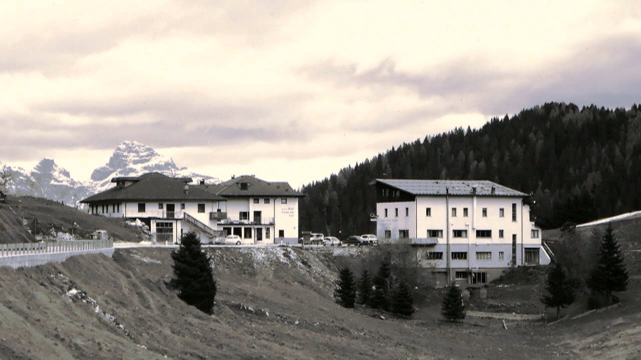 Dal Passo del Brocon al Monte Orena