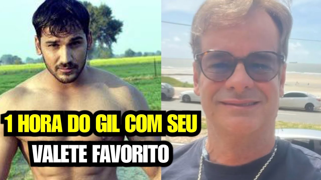 1 HORA DO ALEX DE NITERÓI DEIXANDO O FERNANDO GIL MALUCO 