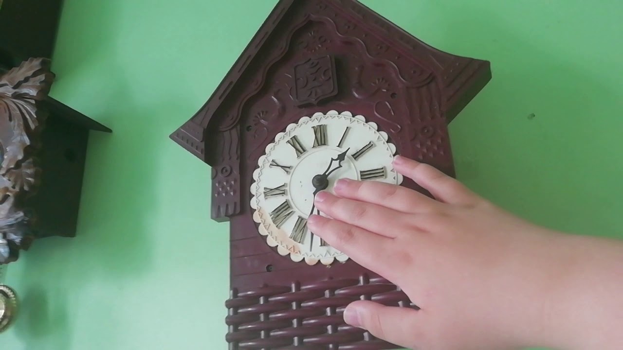 Clock collection