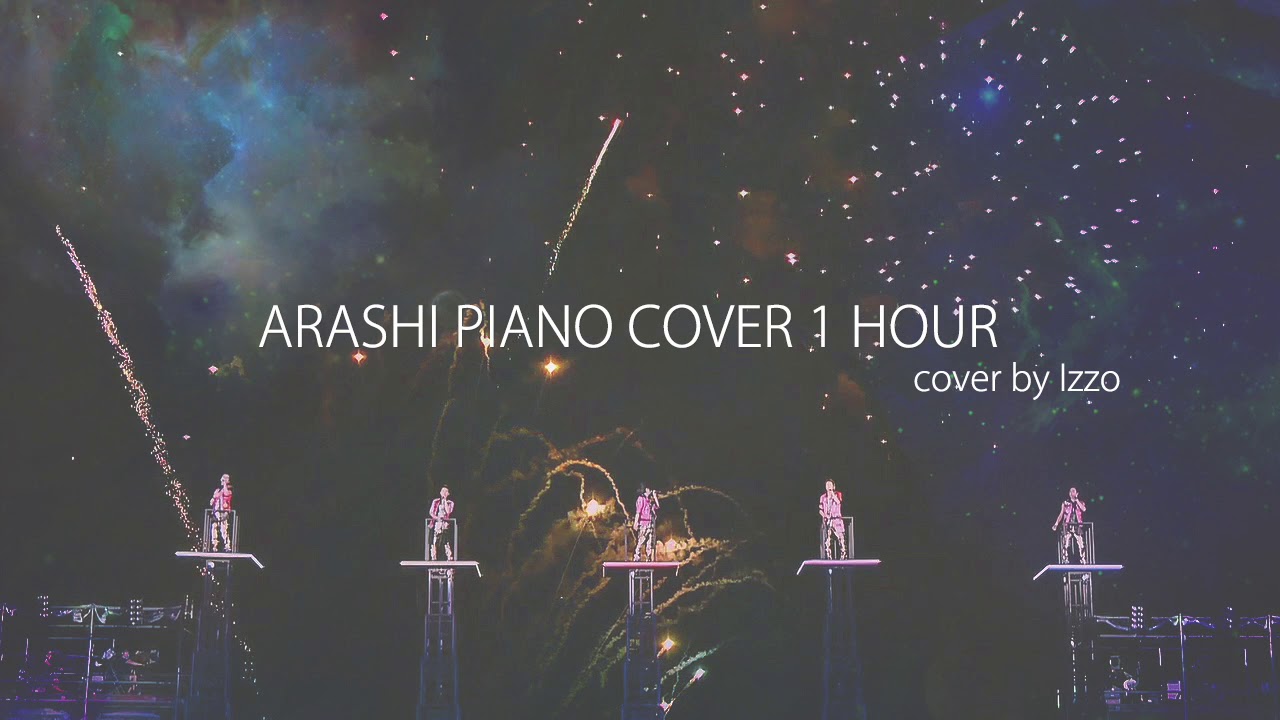 Arashi Piano cover 1Hour Collection. 아라시 피아노 커버(1시간) 嵐 ピアノ