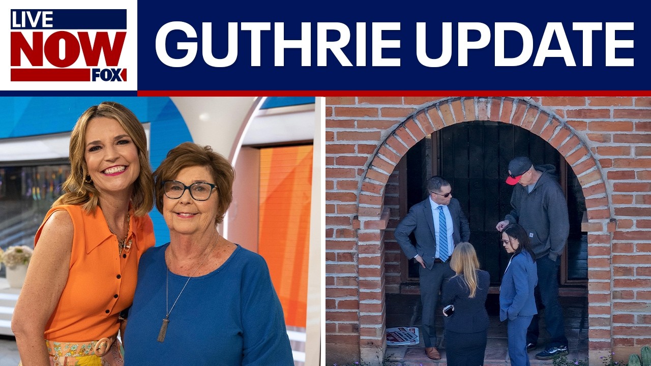 Investigators preparing to release Nancy Guthrie's home to family: RPT