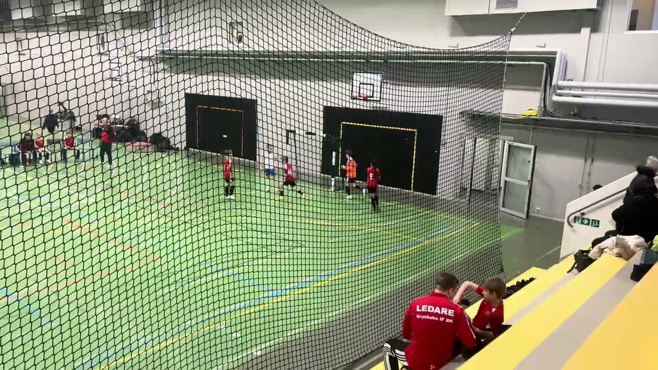 Forssa BK - Mockfjärds BK 2014 Futsal
