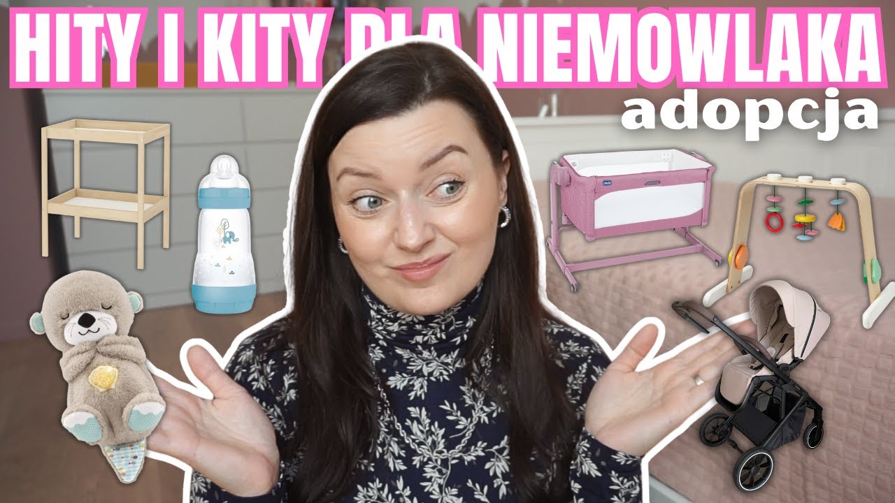 WYPRAWKA W 7 DNI - Co się (nie) sprawdziło? | ADOPCJA NIEMOWLAKA |   Lavendova