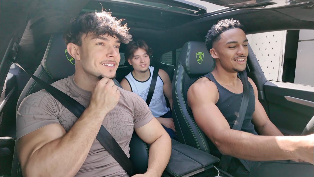 Kéo x Mike à la salle