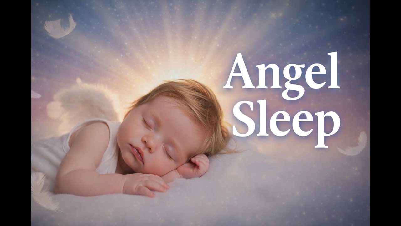 ANGEL Sleep Music for Babies | Deep Calm Sleep (1 Hour) – 32Hz