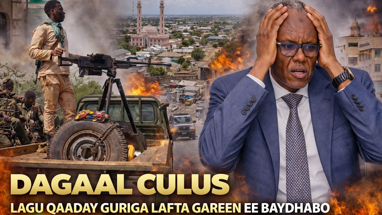 Dagaalka culus ayaa lagu qaaday Guriga Laftagareen Baydhabo xaalku waa sidee?