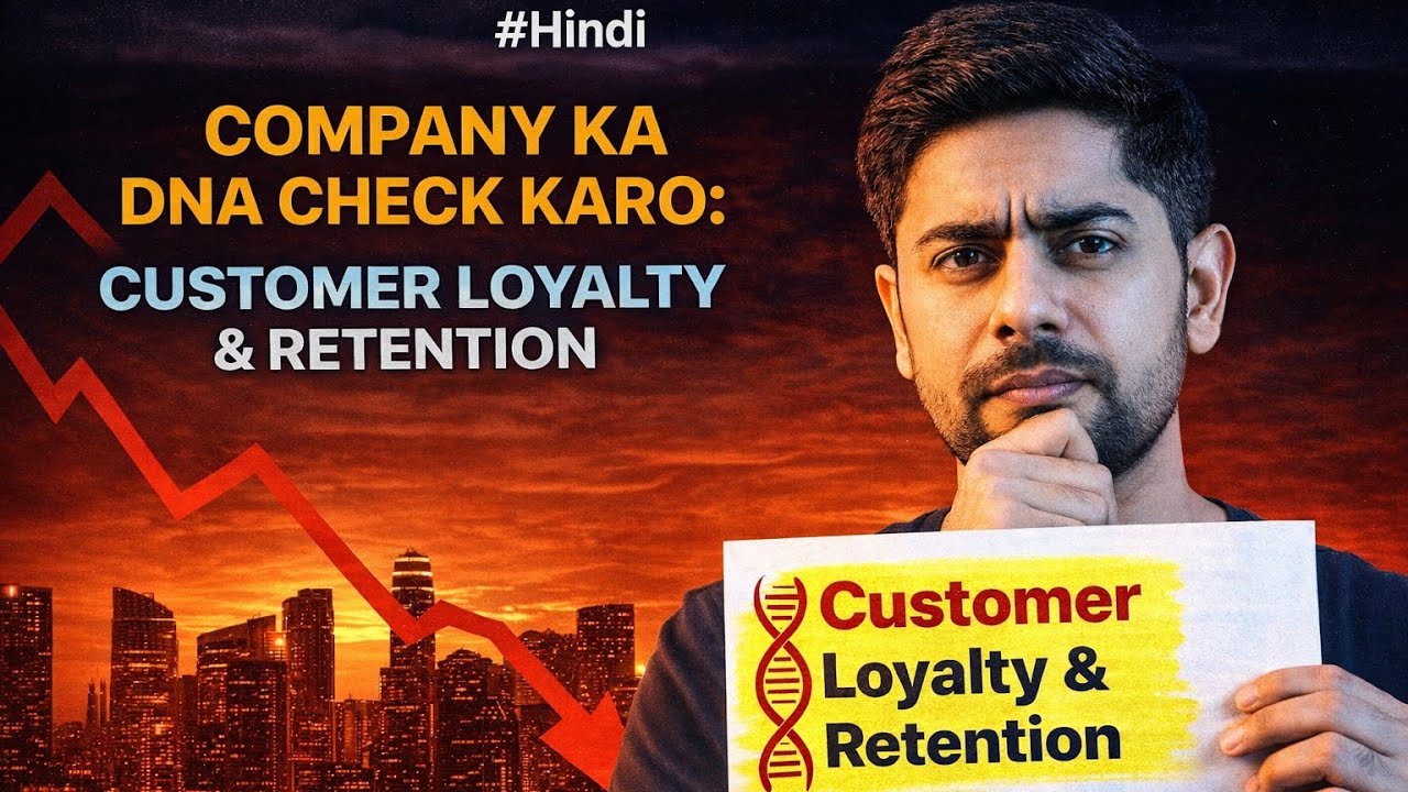 Stock Market ka Sabse Bada Raaz: Customer Base Analysis 🤫