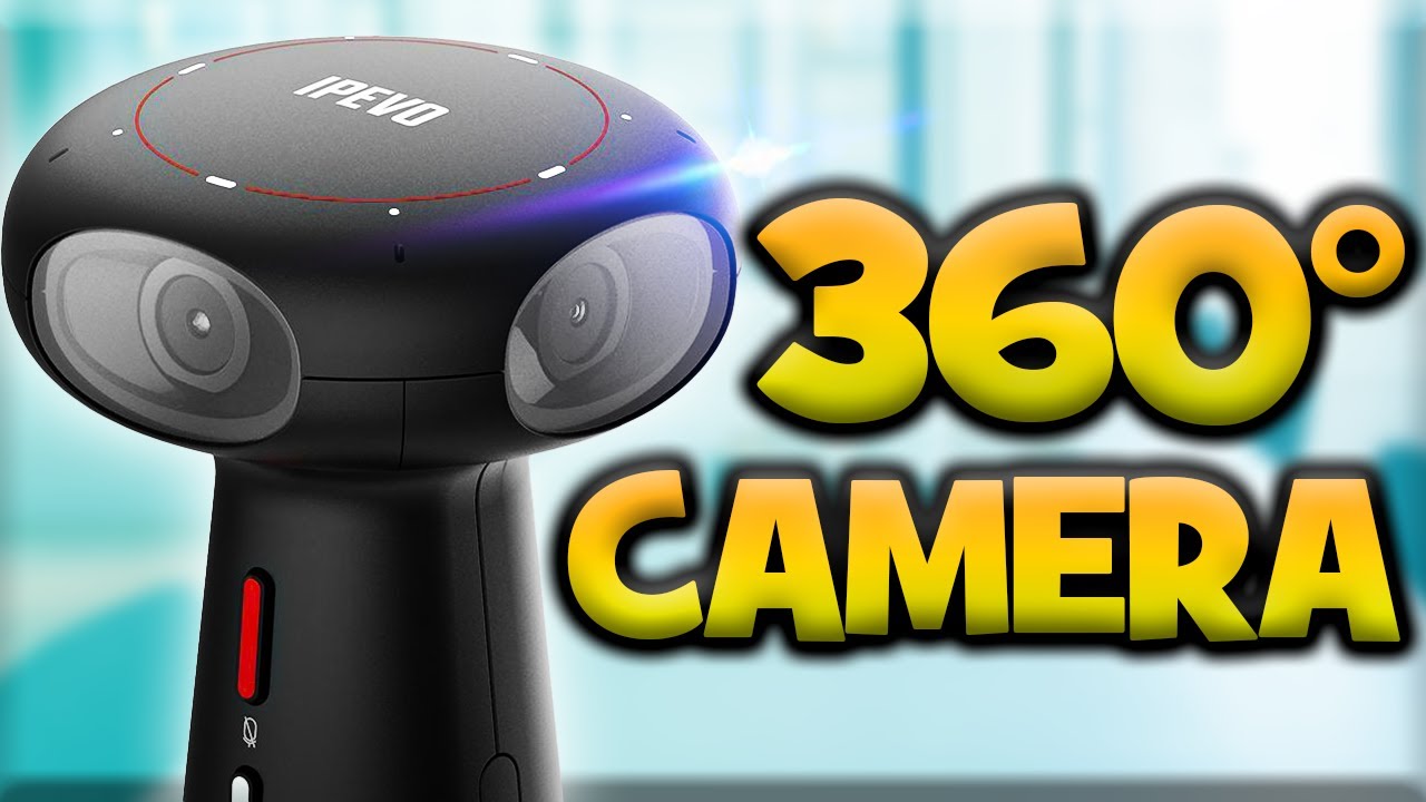 The Secret to Perfect Conference Calls – Ipevo Totem 360