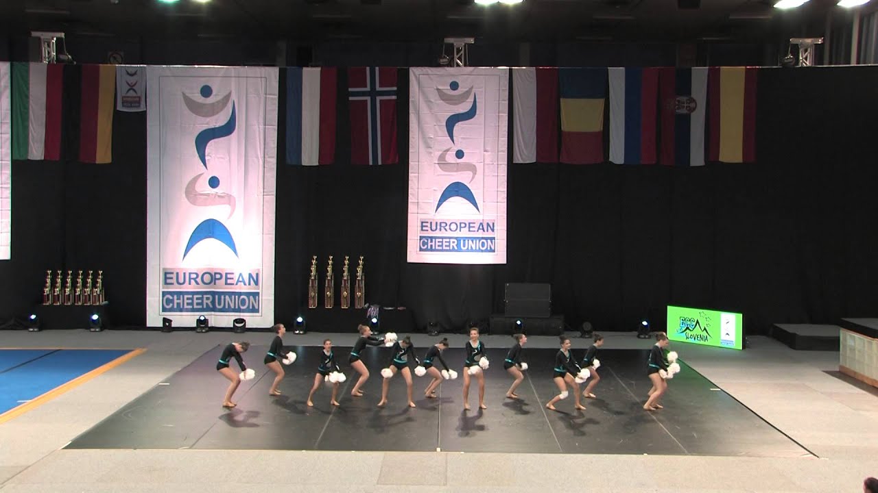 ECC 2015 - JFDT - Hypnotic (Dance Club Noa, HR)