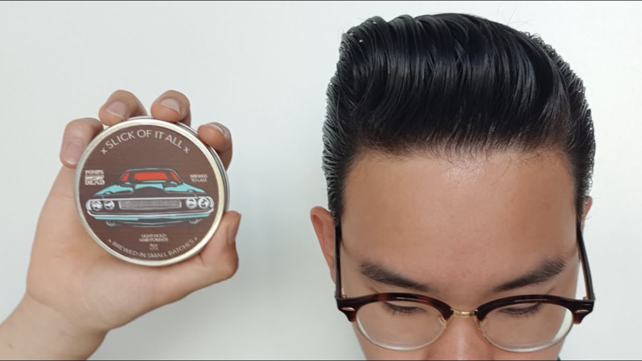Pomps Not Dead Slick Of It All Review